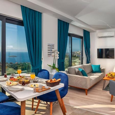 Bodrum Infinity Apartments تورغوتْريس المظهر الخارجي الصورة