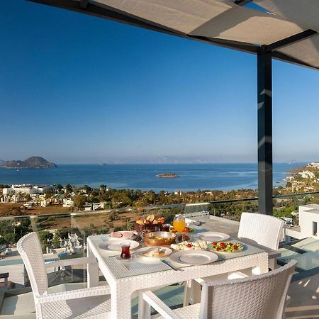 Bodrum Infinity Apartments تورغوتْريس المظهر الخارجي الصورة
