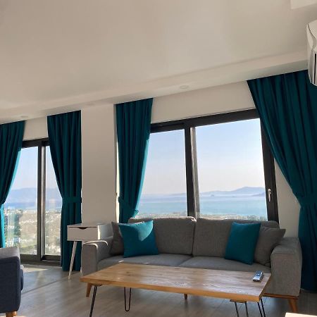 Bodrum Infinity Apartments تورغوتْريس المظهر الخارجي الصورة