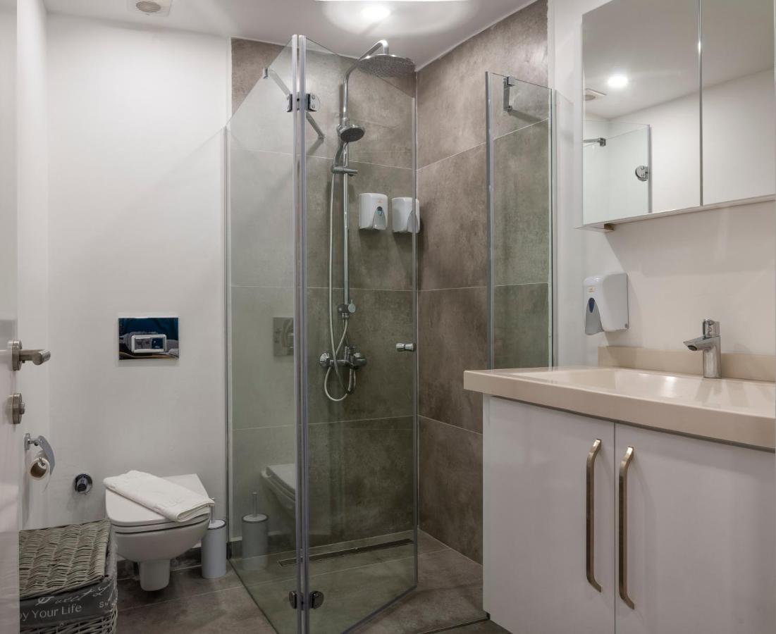 Bodrum Infinity Apartments تورغوتْريس المظهر الخارجي الصورة
