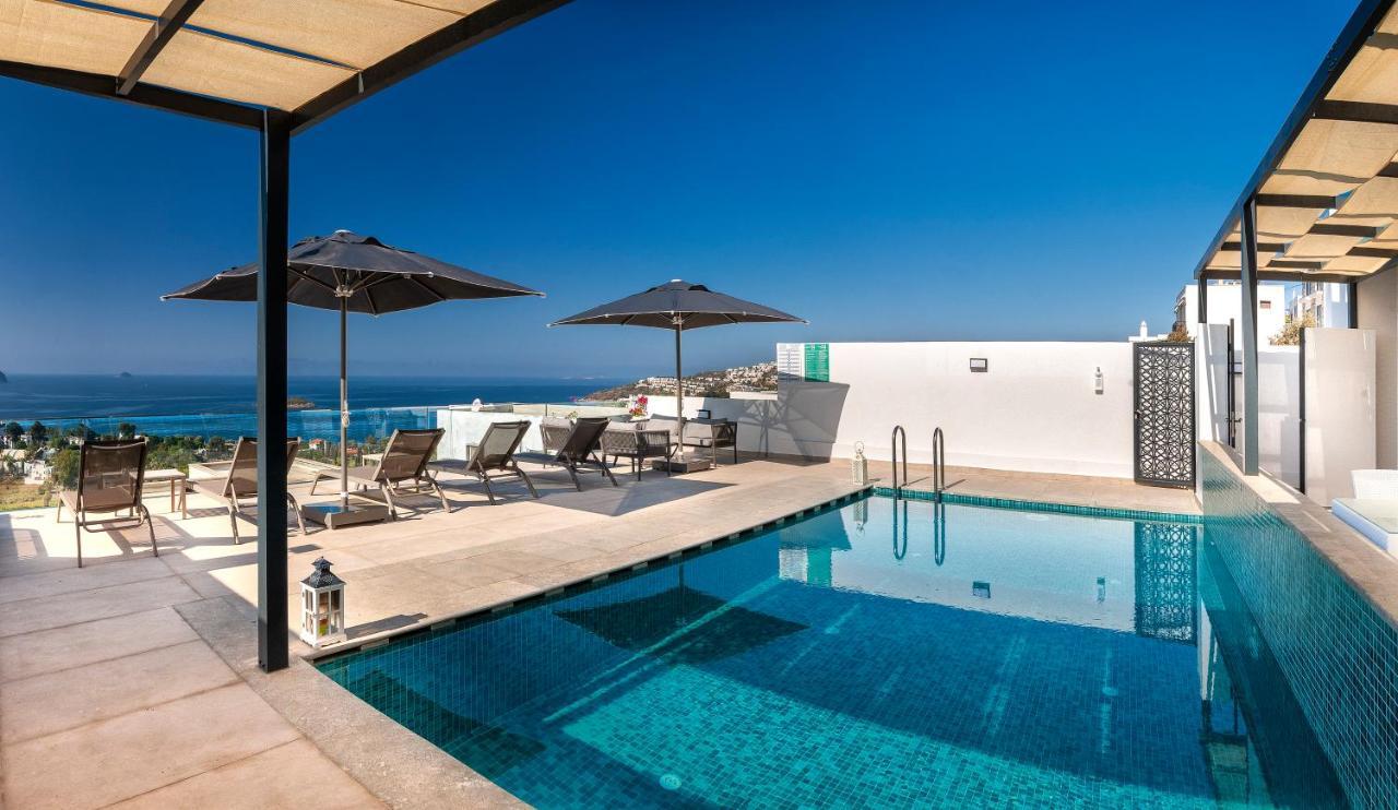 Bodrum Infinity Apartments تورغوتْريس المظهر الخارجي الصورة