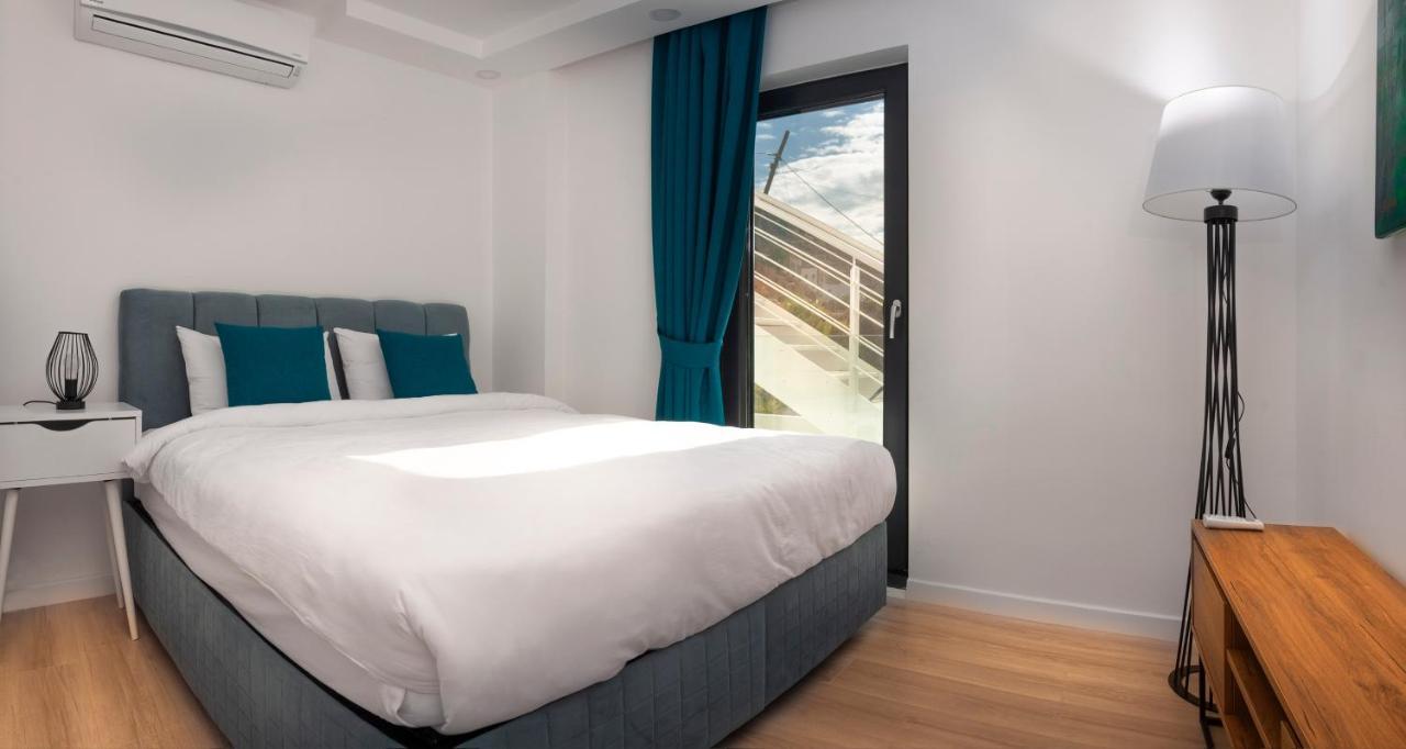 Bodrum Infinity Apartments تورغوتْريس المظهر الخارجي الصورة