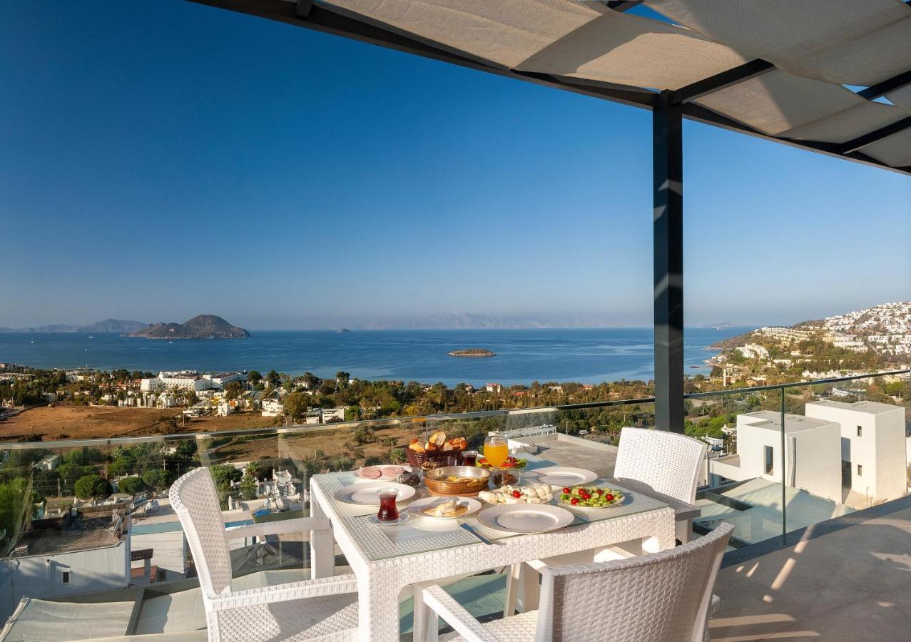 Bodrum Infinity Apartments تورغوتْريس المظهر الخارجي الصورة