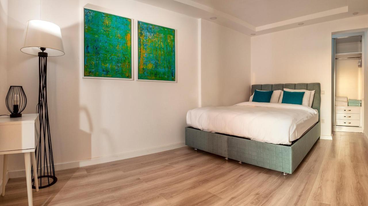 Bodrum Infinity Apartments تورغوتْريس المظهر الخارجي الصورة