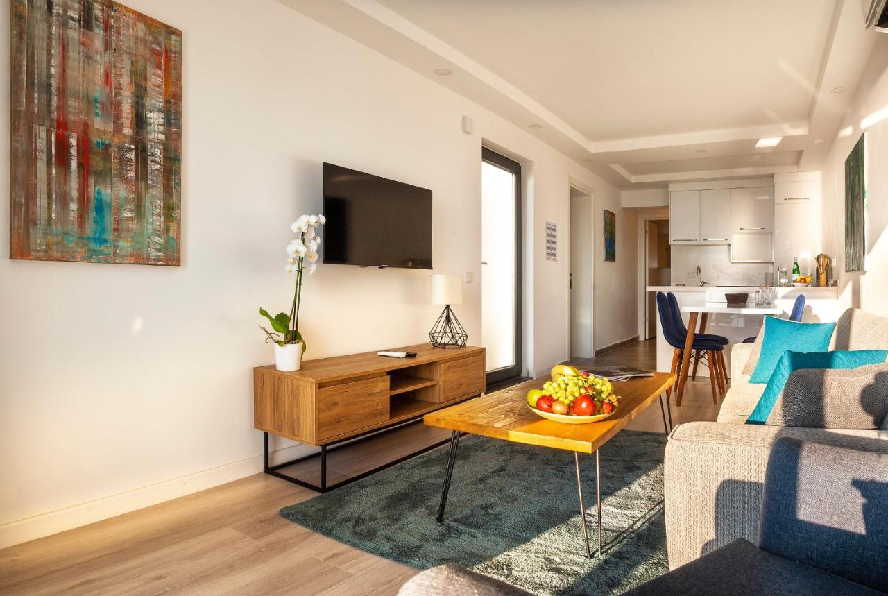 Bodrum Infinity Apartments تورغوتْريس المظهر الخارجي الصورة