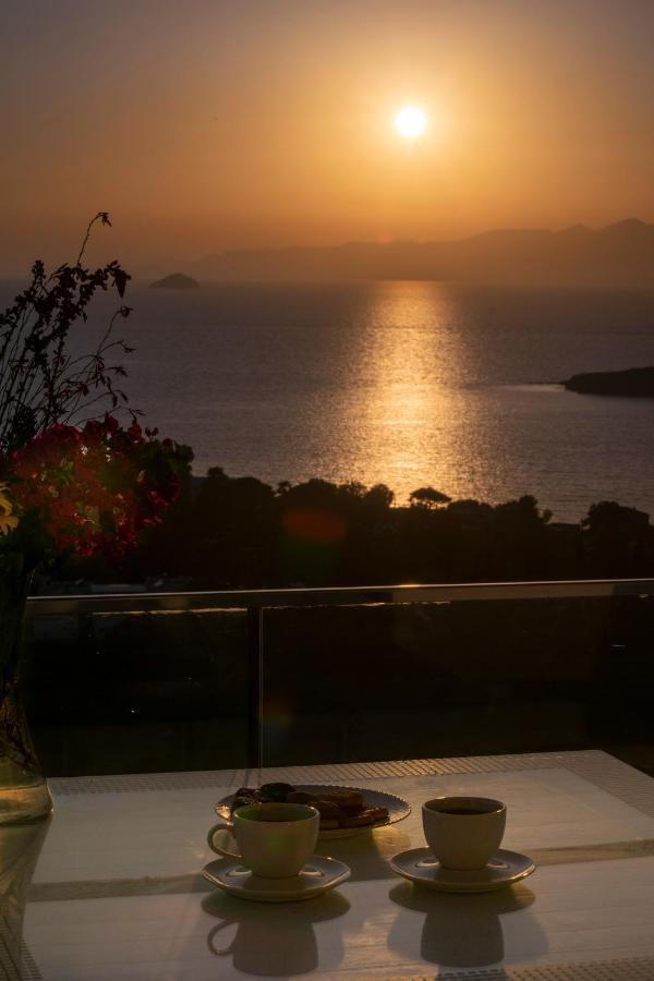 Bodrum Infinity Apartments تورغوتْريس المظهر الخارجي الصورة