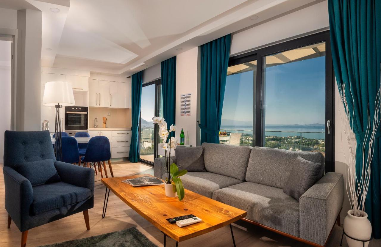 Bodrum Infinity Apartments تورغوتْريس المظهر الخارجي الصورة