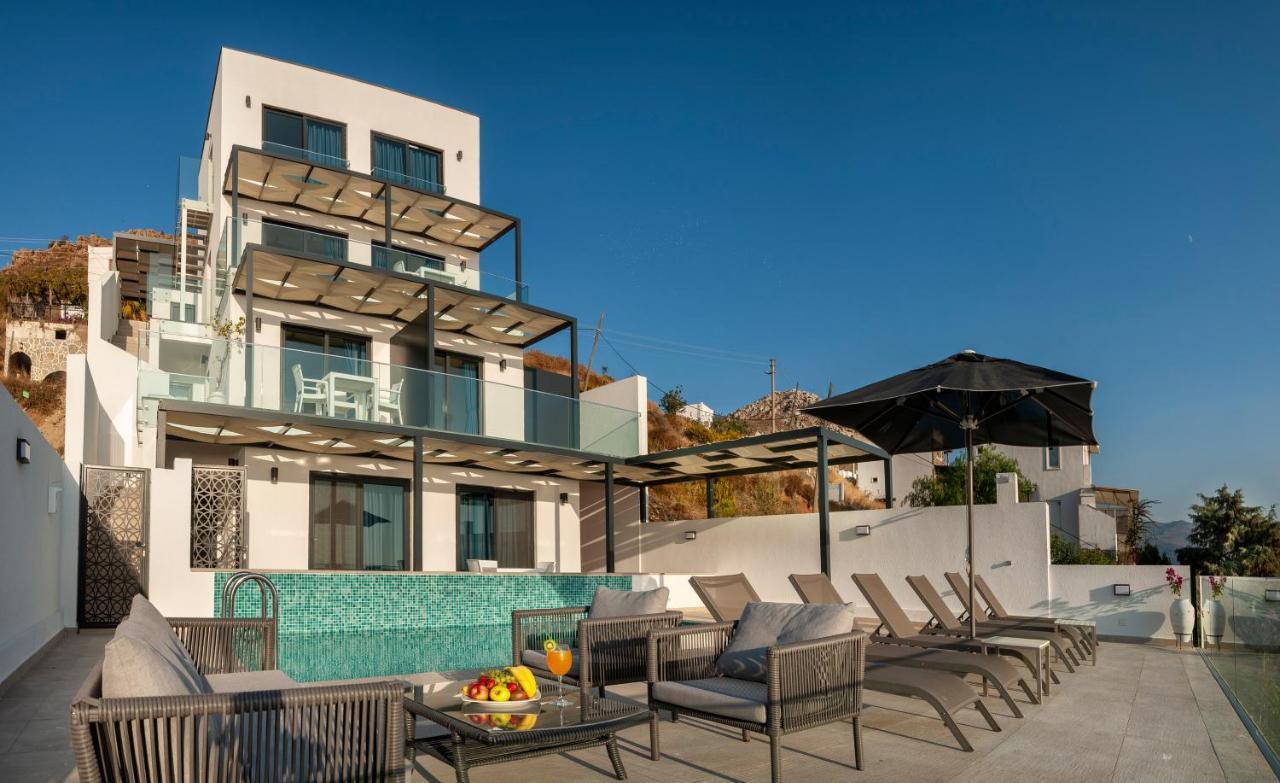 Bodrum Infinity Apartments تورغوتْريس المظهر الخارجي الصورة
