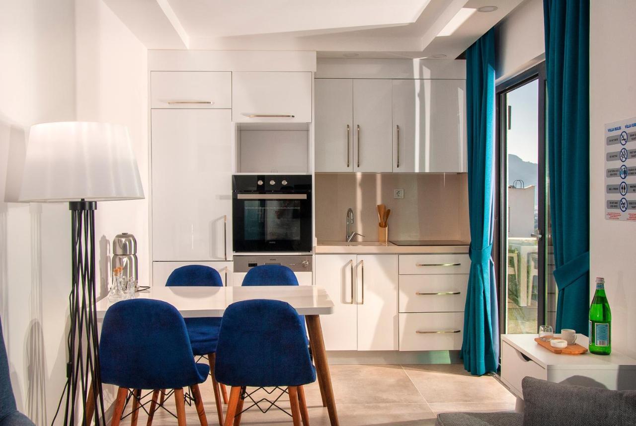 Bodrum Infinity Apartments تورغوتْريس المظهر الخارجي الصورة