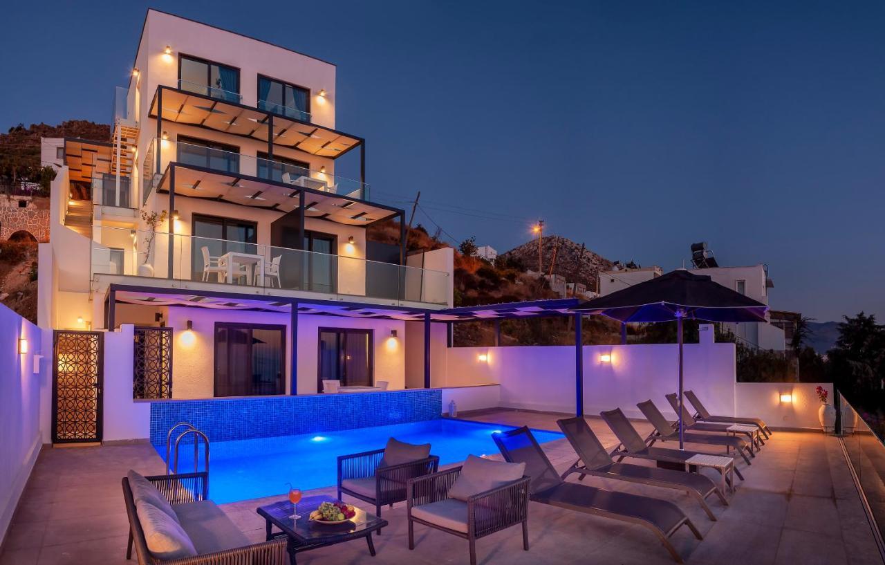 Bodrum Infinity Apartments تورغوتْريس المظهر الخارجي الصورة