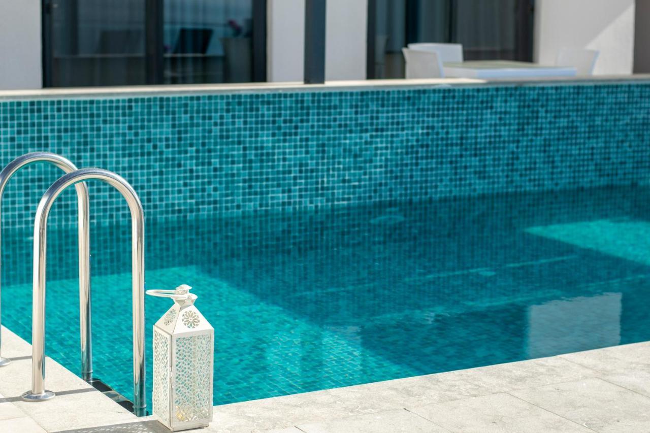 Bodrum Infinity Apartments تورغوتْريس المظهر الخارجي الصورة