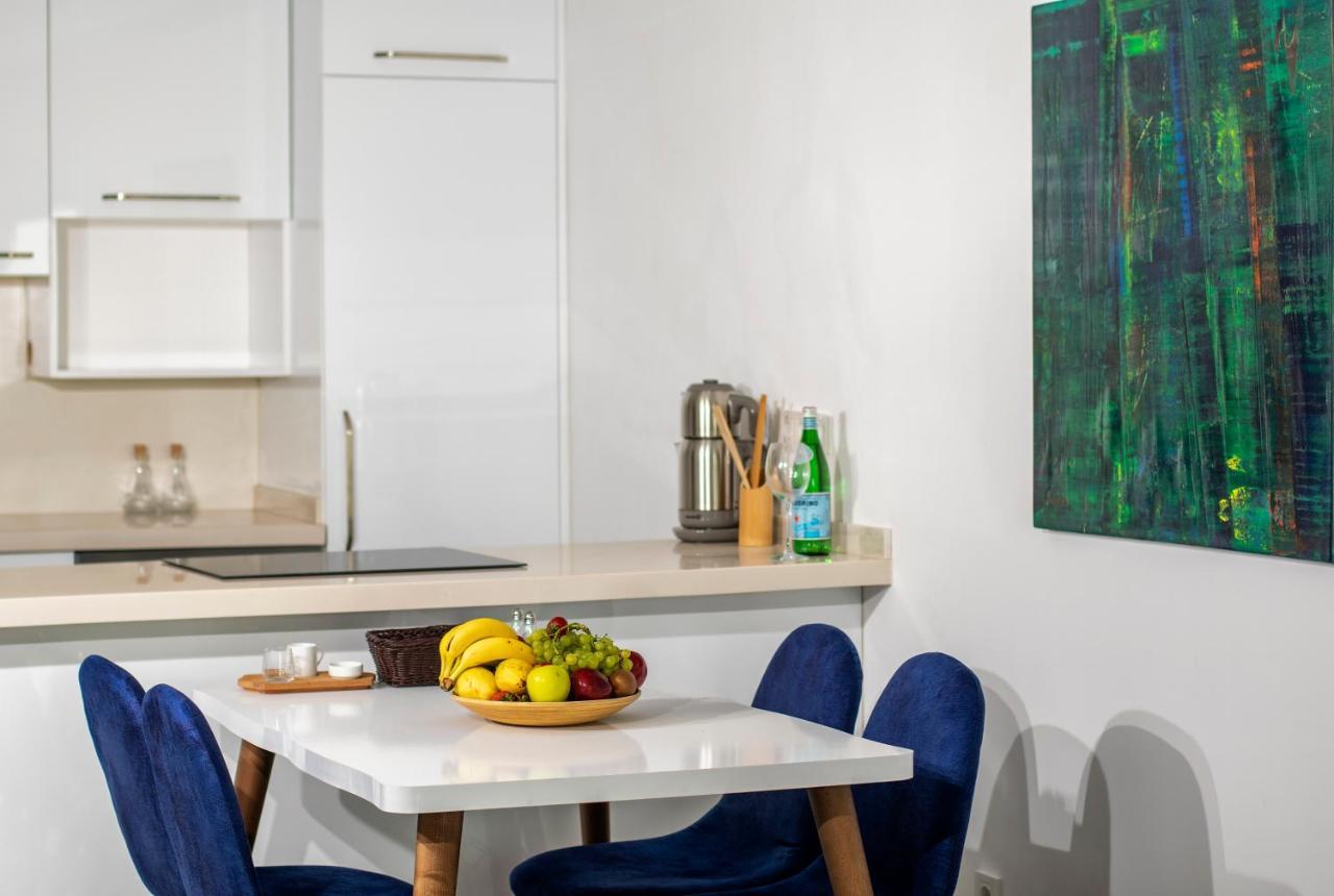 Bodrum Infinity Apartments تورغوتْريس المظهر الخارجي الصورة