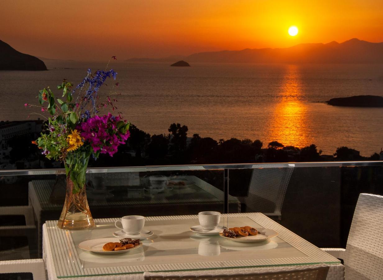 Bodrum Infinity Apartments تورغوتْريس المظهر الخارجي الصورة