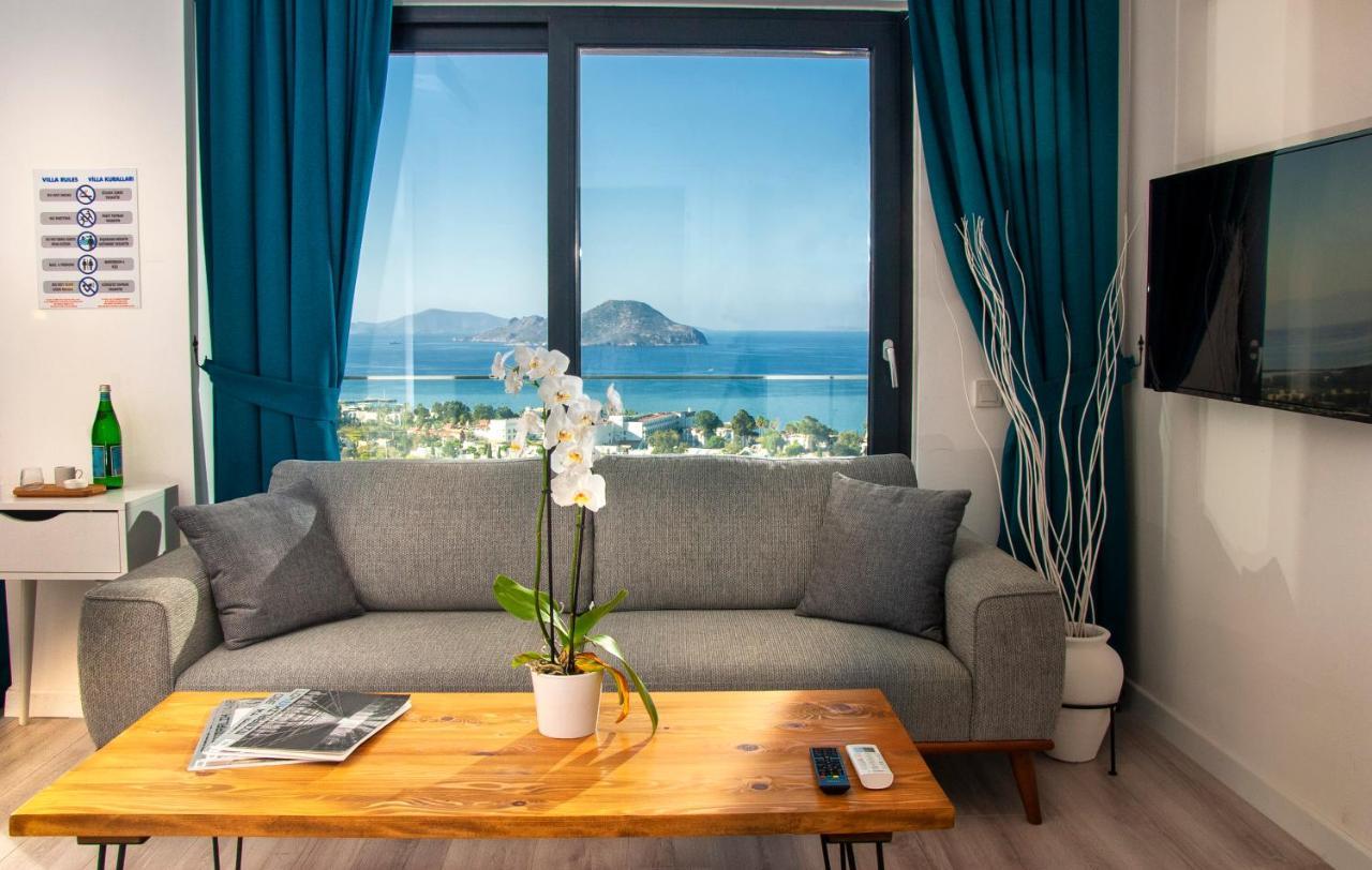 Bodrum Infinity Apartments تورغوتْريس المظهر الخارجي الصورة