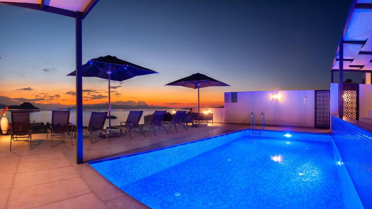 Bodrum Infinity Apartments تورغوتْريس المظهر الخارجي الصورة