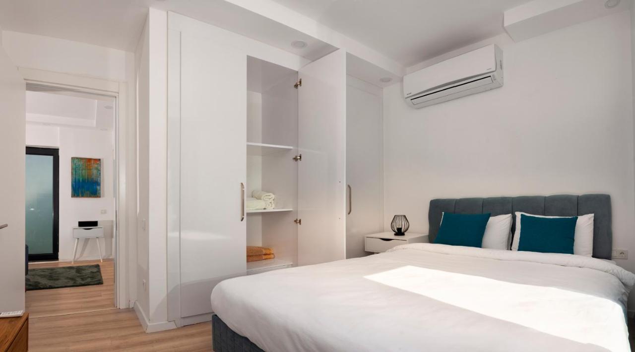 Bodrum Infinity Apartments تورغوتْريس المظهر الخارجي الصورة