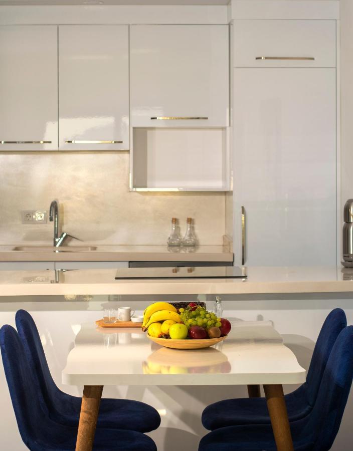 Bodrum Infinity Apartments تورغوتْريس المظهر الخارجي الصورة