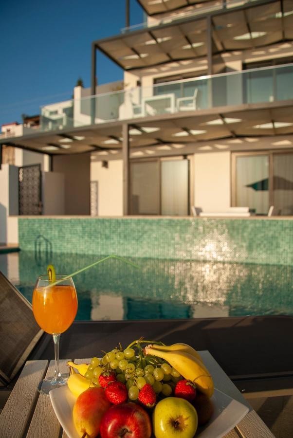 Bodrum Infinity Apartments تورغوتْريس المظهر الخارجي الصورة