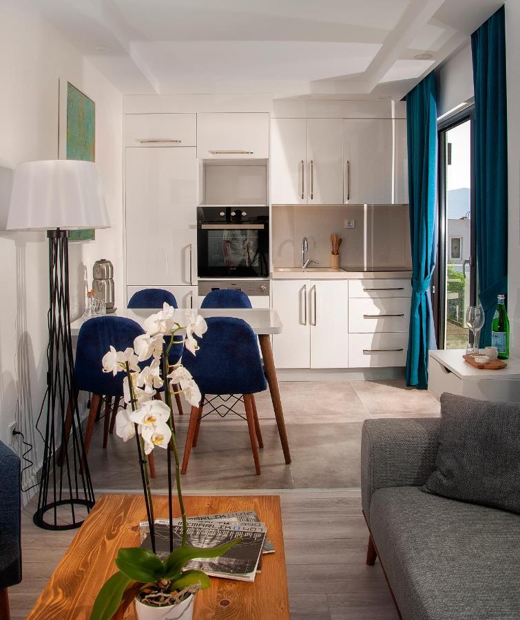 Bodrum Infinity Apartments تورغوتْريس المظهر الخارجي الصورة