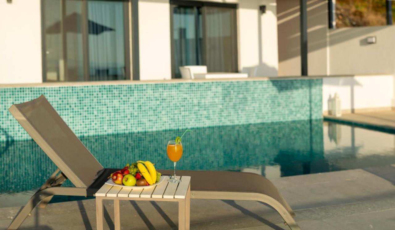 Bodrum Infinity Apartments تورغوتْريس المظهر الخارجي الصورة