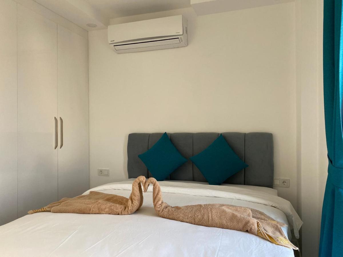 Bodrum Infinity Apartments تورغوتْريس المظهر الخارجي الصورة