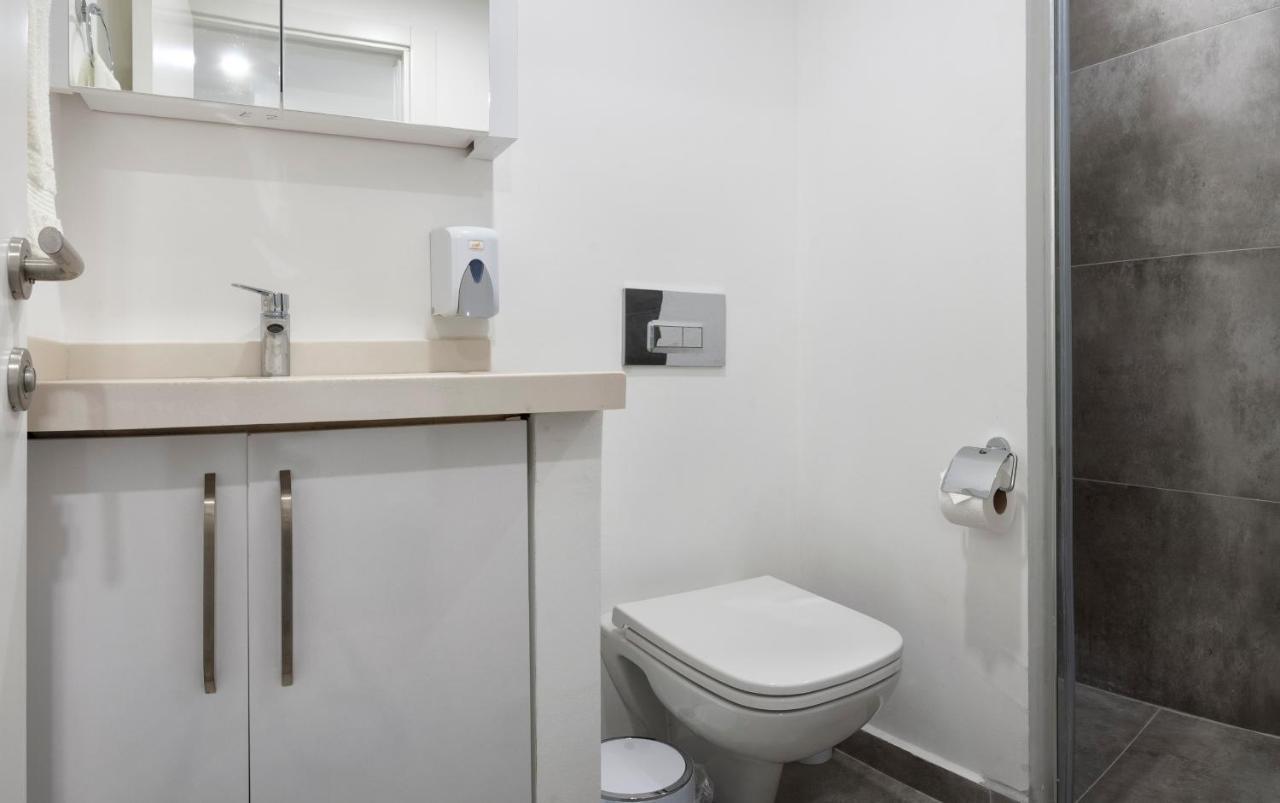 Bodrum Infinity Apartments تورغوتْريس المظهر الخارجي الصورة