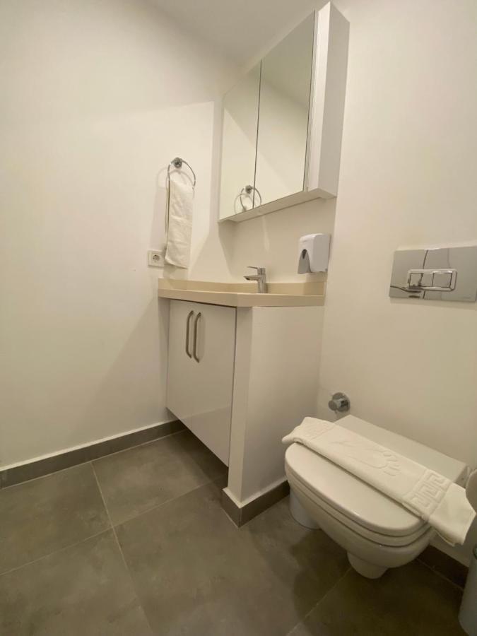 Bodrum Infinity Apartments تورغوتْريس المظهر الخارجي الصورة