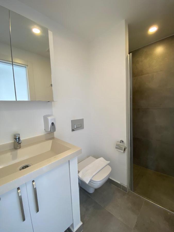 Bodrum Infinity Apartments تورغوتْريس المظهر الخارجي الصورة