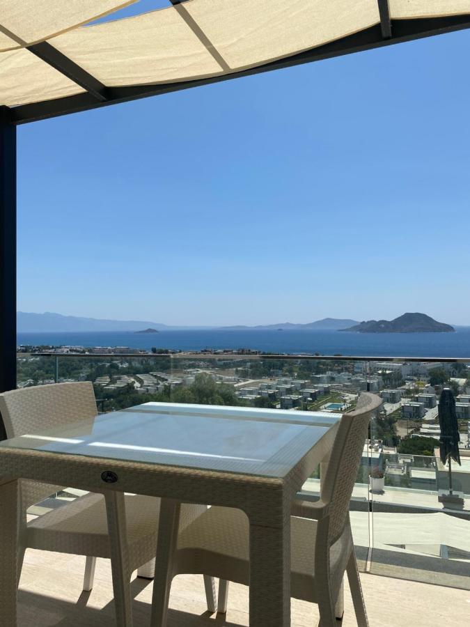Bodrum Infinity Apartments تورغوتْريس المظهر الخارجي الصورة