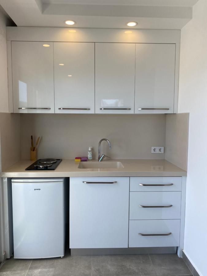 Bodrum Infinity Apartments تورغوتْريس المظهر الخارجي الصورة